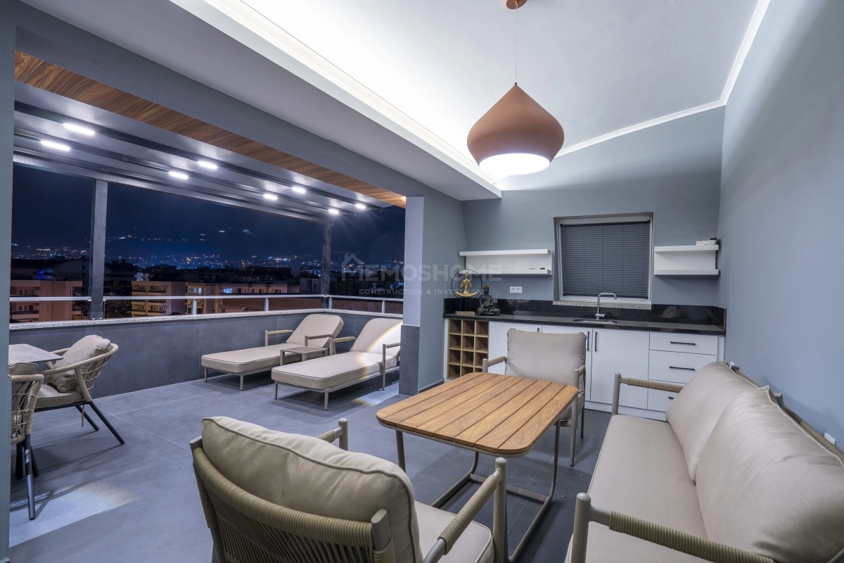 Ultra Luxus in Renda Park