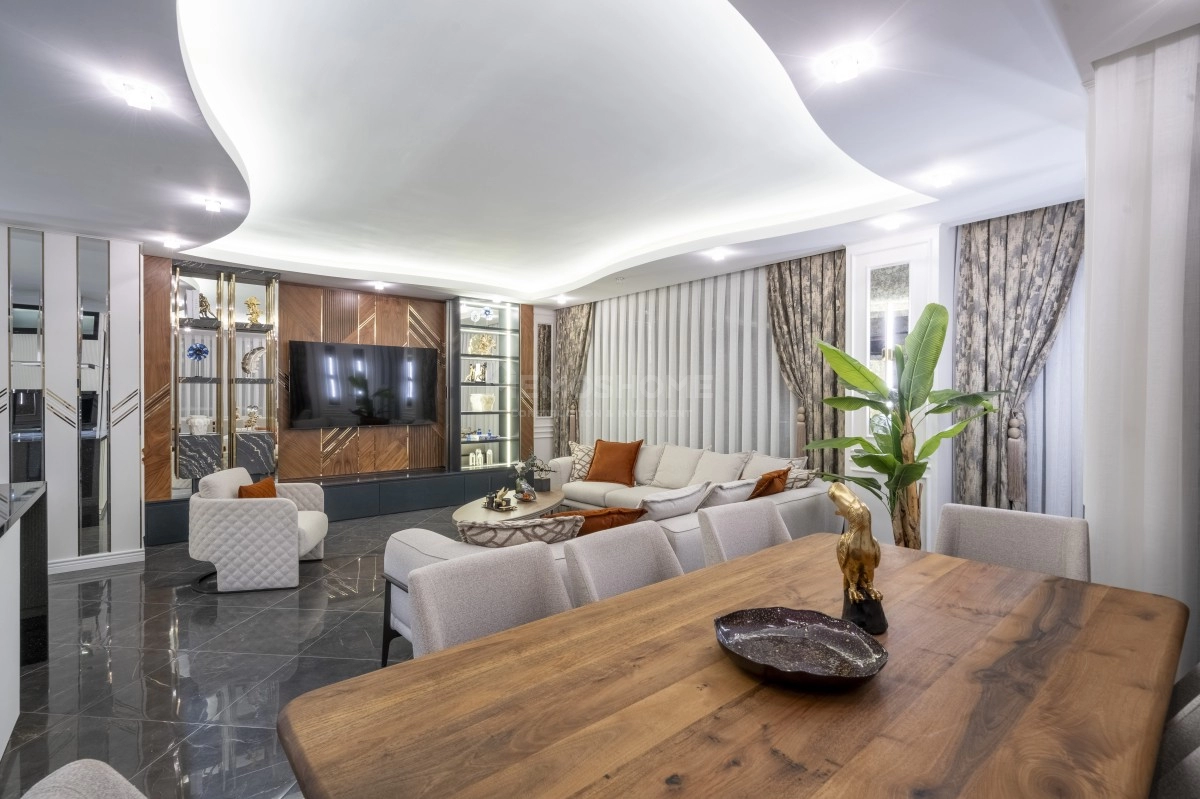 Ultra Luxus in Renda Park