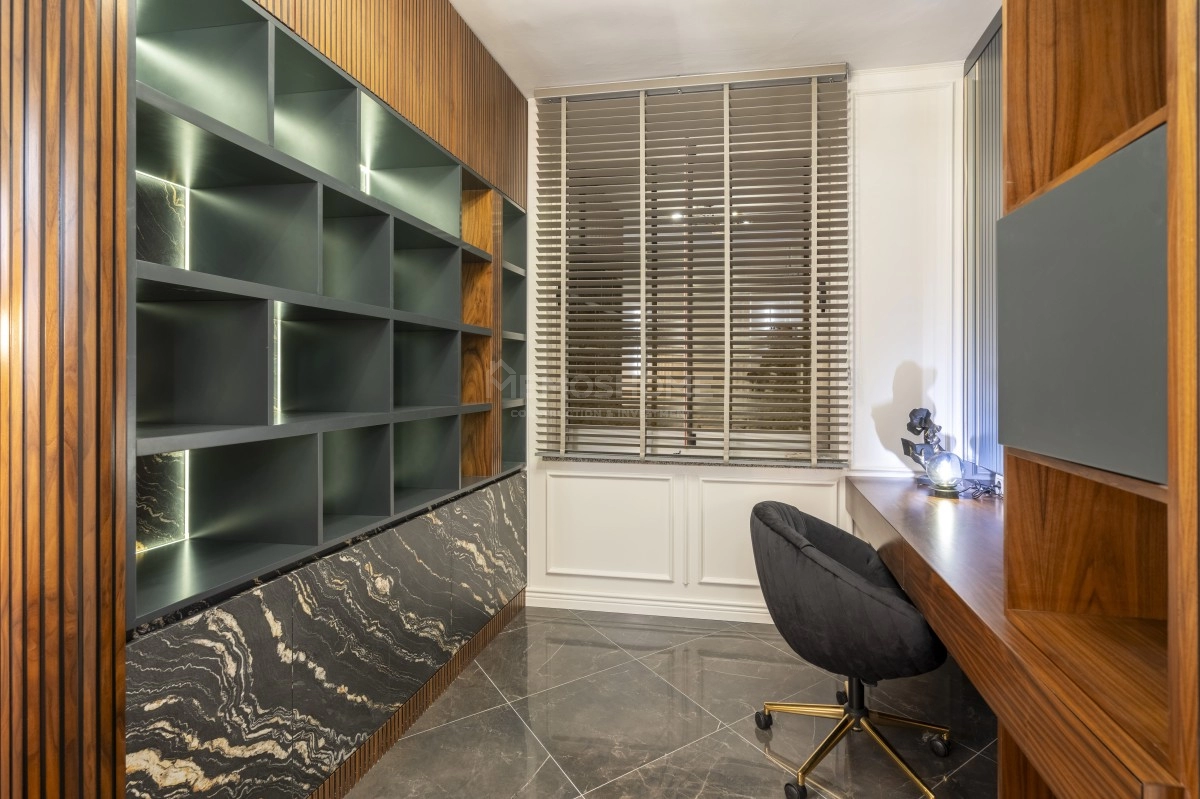 Ultra Luxus in Renda Park