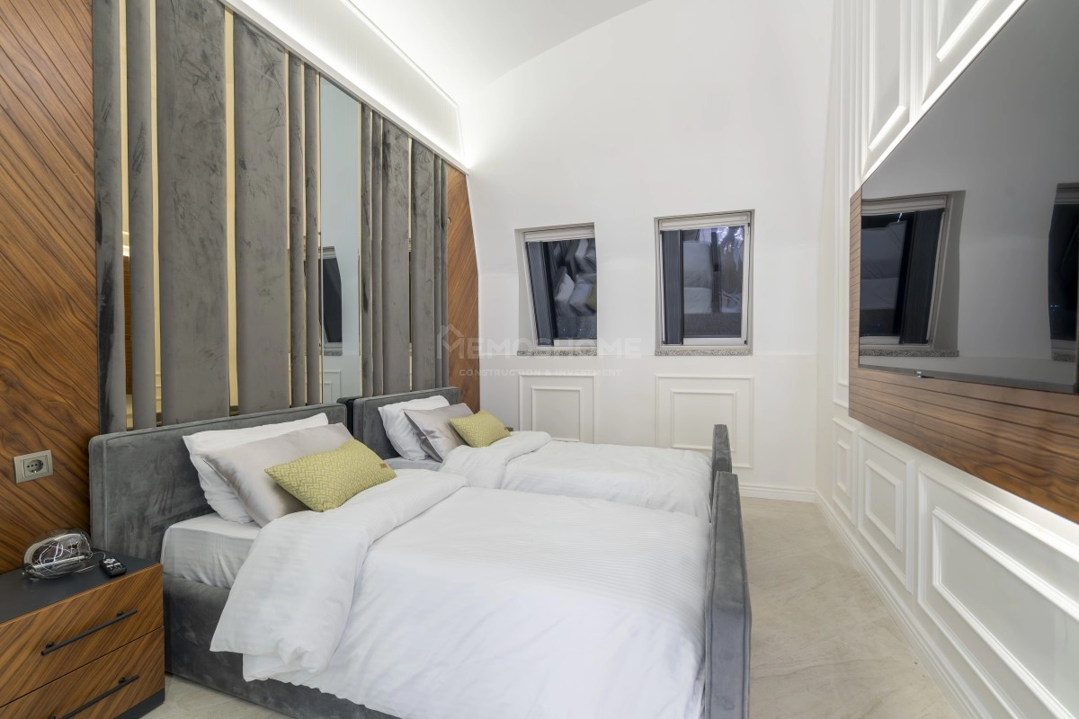 Ultra Luxus in Renda Park