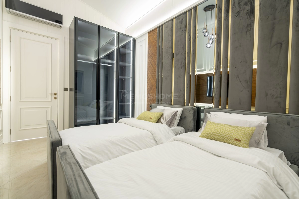 Ultra Luxus in Renda Park