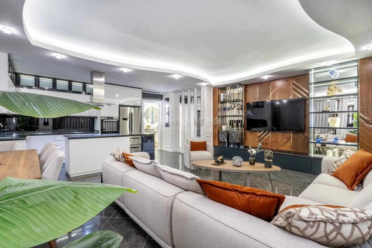 Ultra Luxus in Renda Park