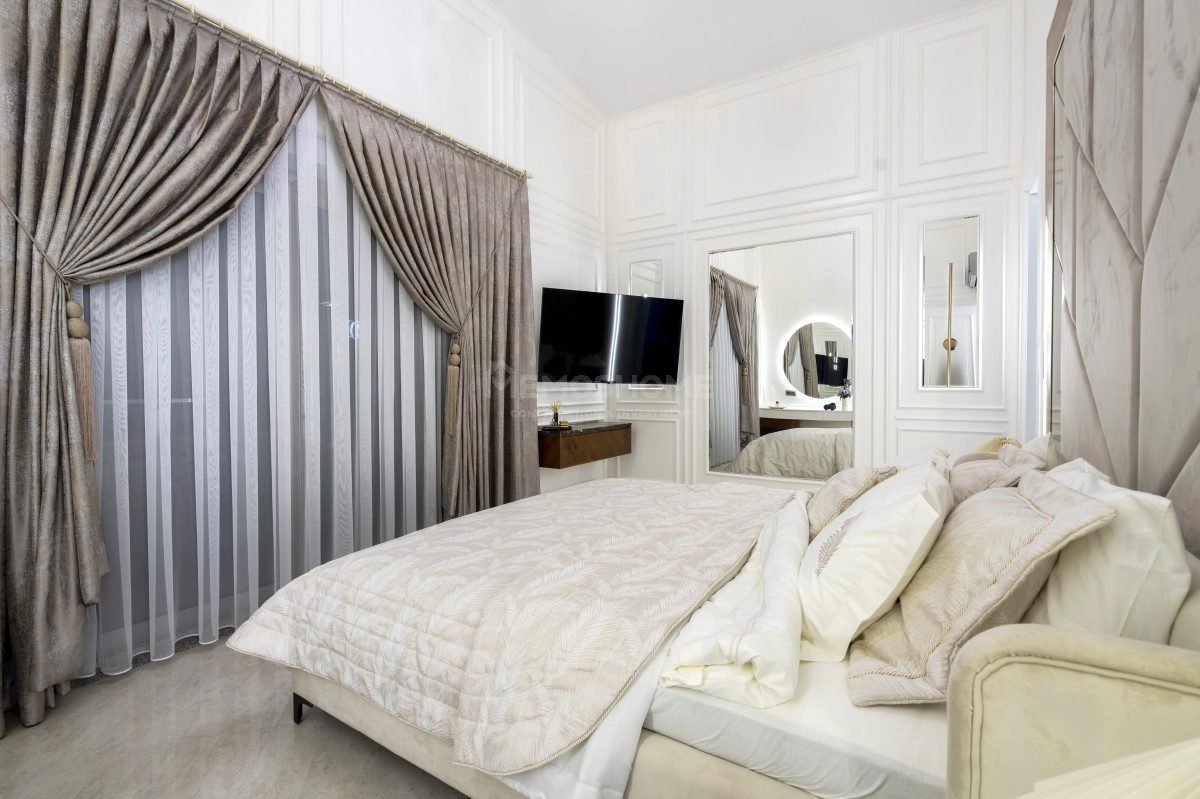 Ultra Luxus in Renda Park