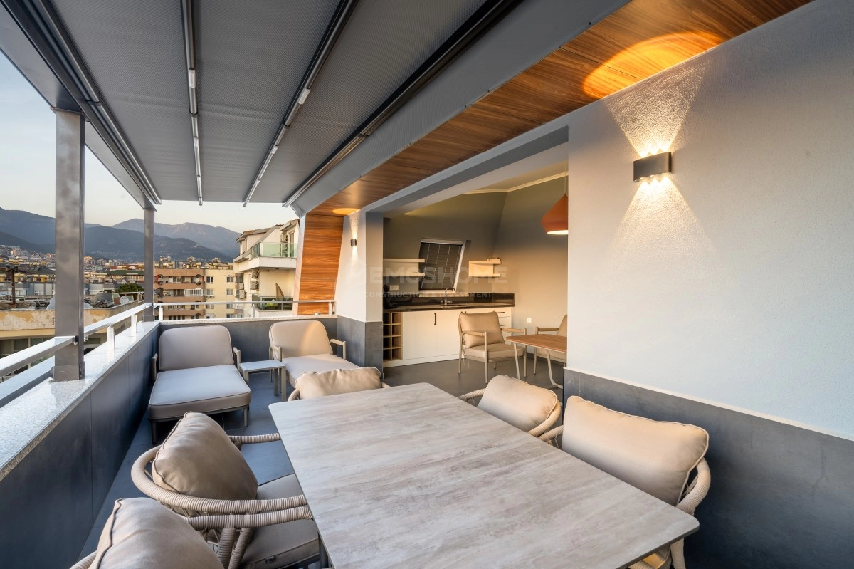 Ultra Luxus in Renda Park