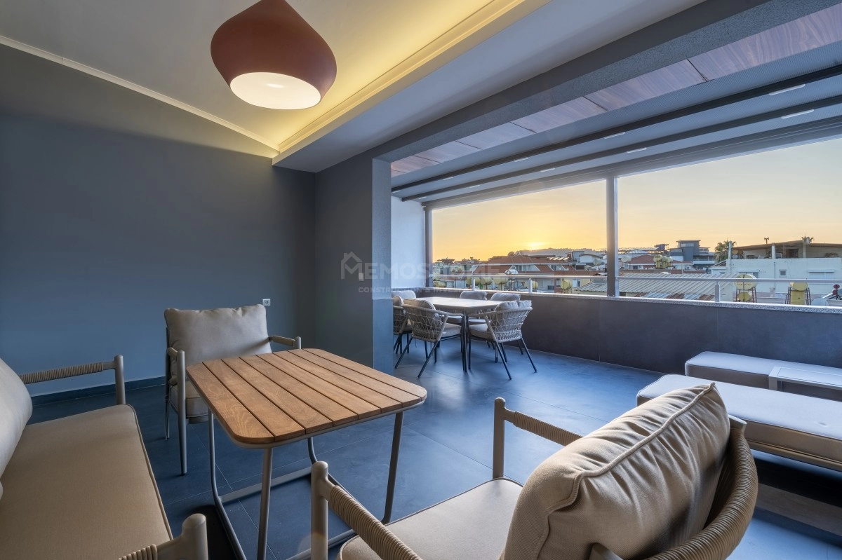 Ultra Luxus in Renda Park