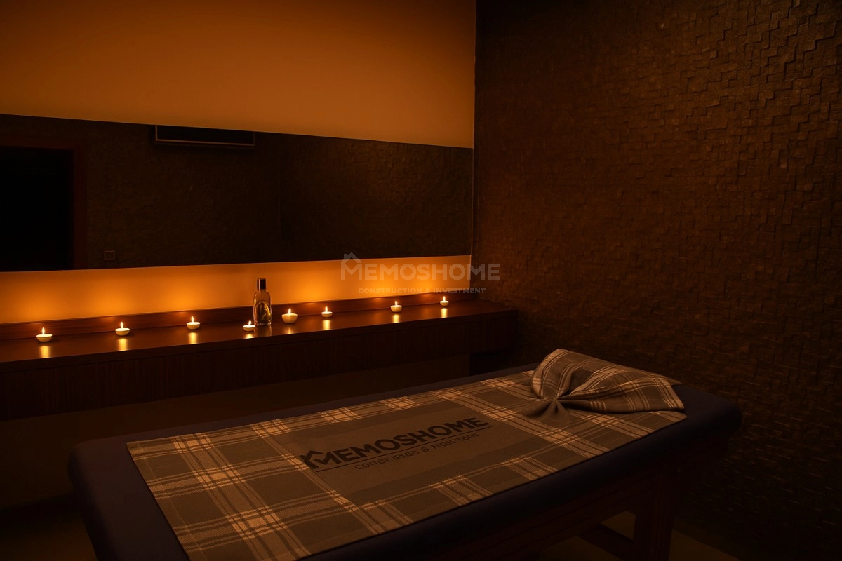 Ultra Luxus in Renda Park