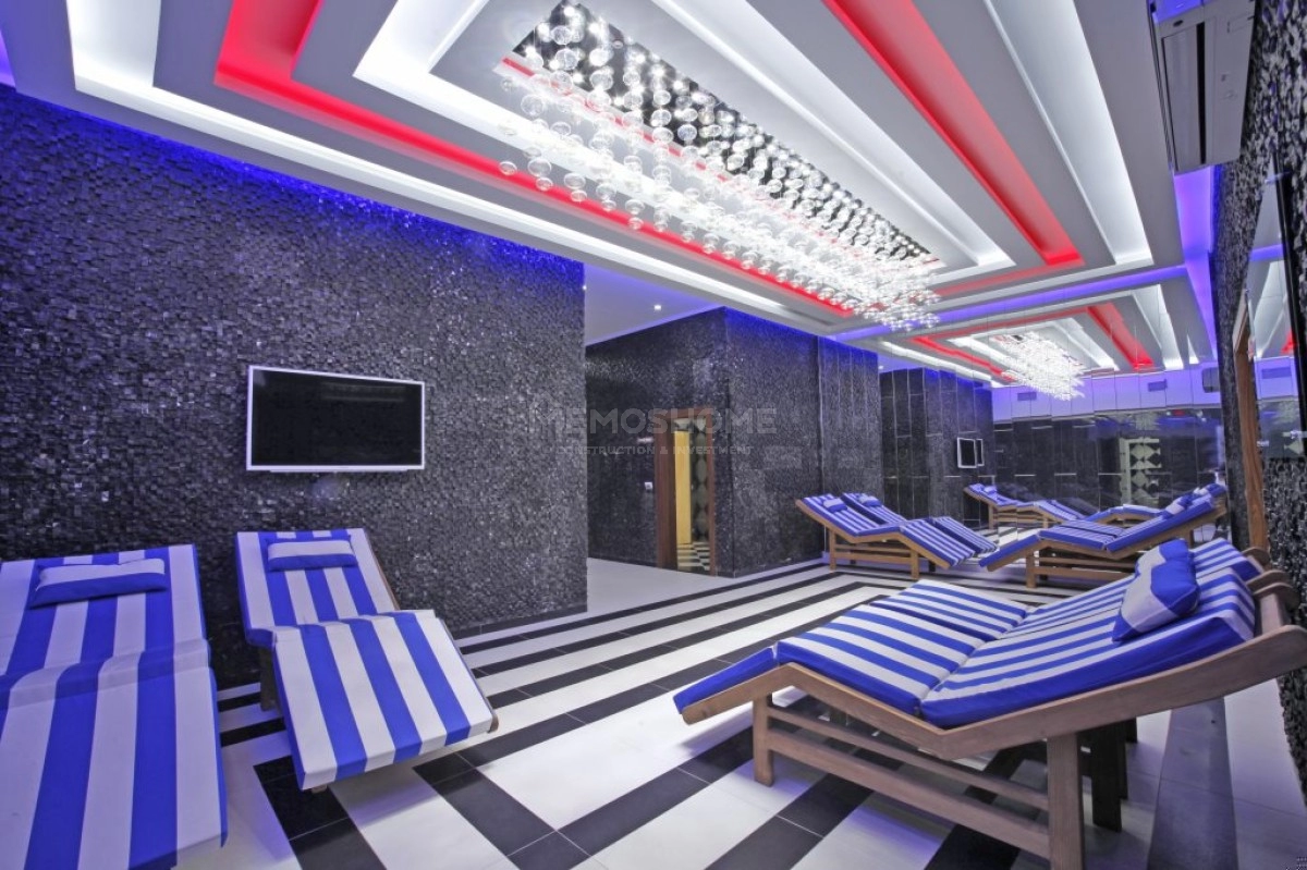 Oba Life Garden Luxury Penthouse