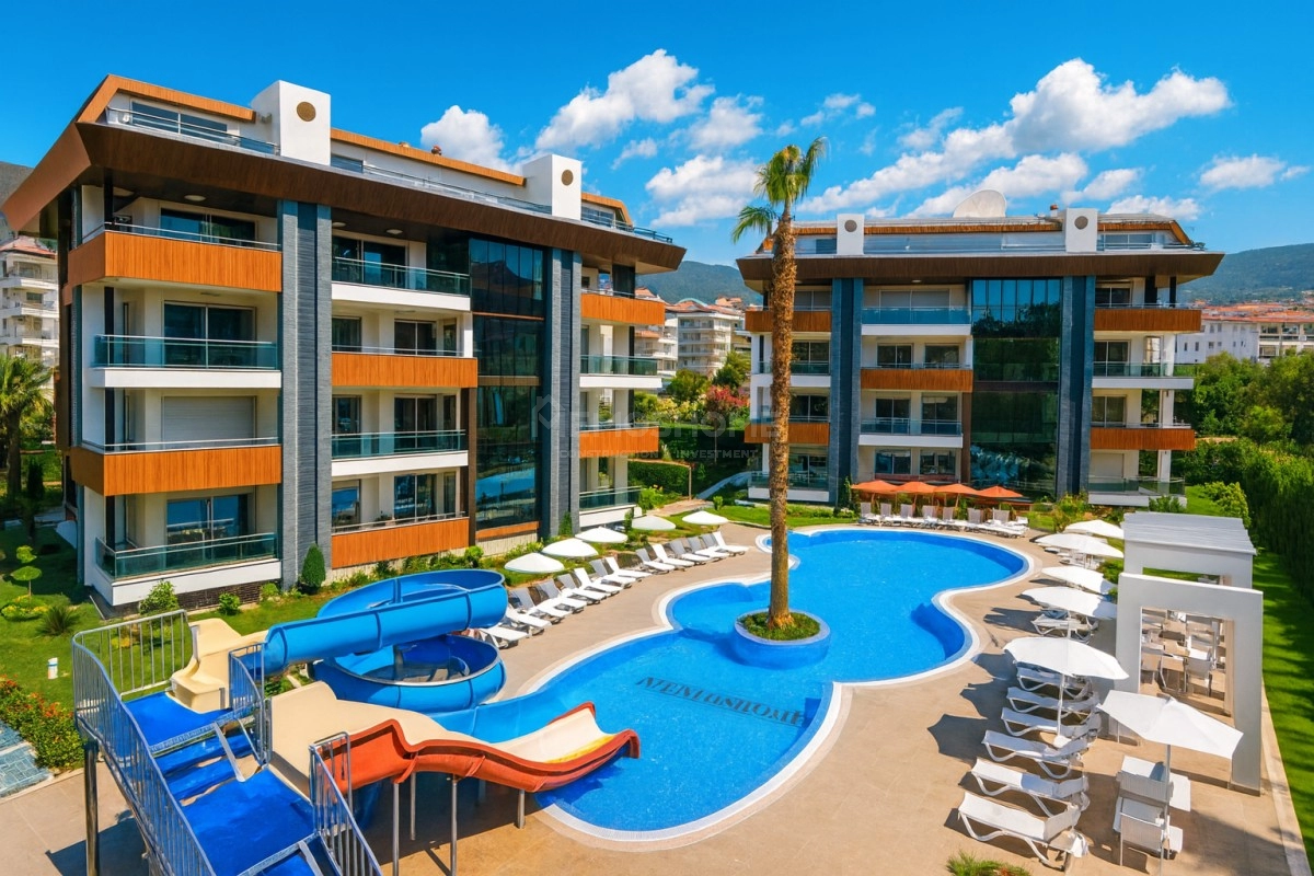 Oba Life Garden Luxury Penthouse