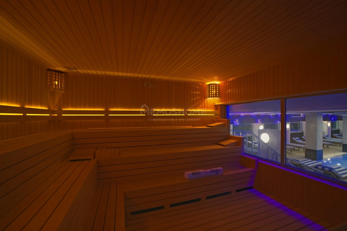 Oba Life Garden Luxury Penthouse