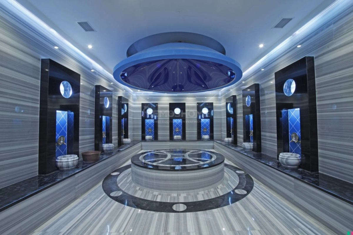 Oba Life Garden Luxury Penthouse