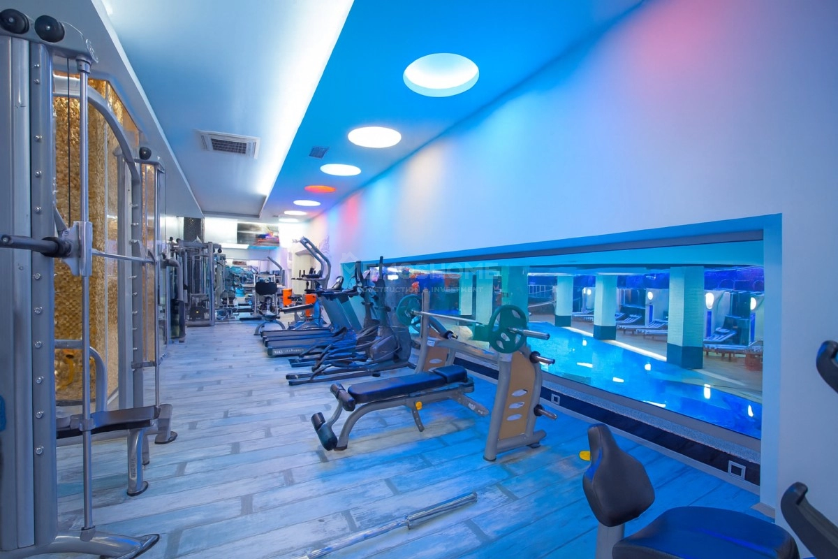 Oba Life Garden Luxury Penthouse