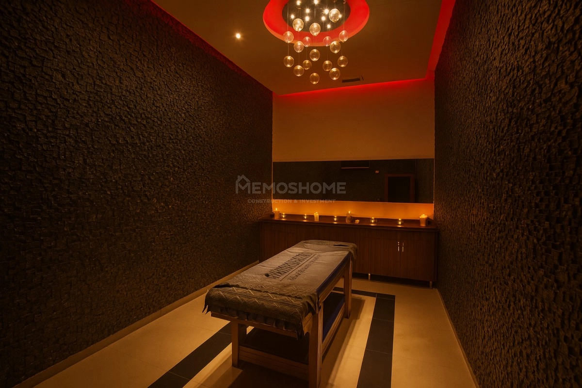 Oba Life Garden Luxury Penthouse