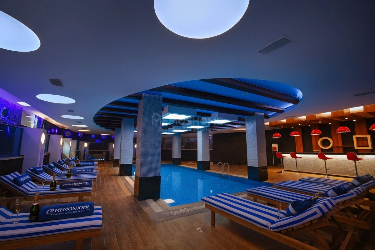 Oba Life Garden Luxury Penthouse