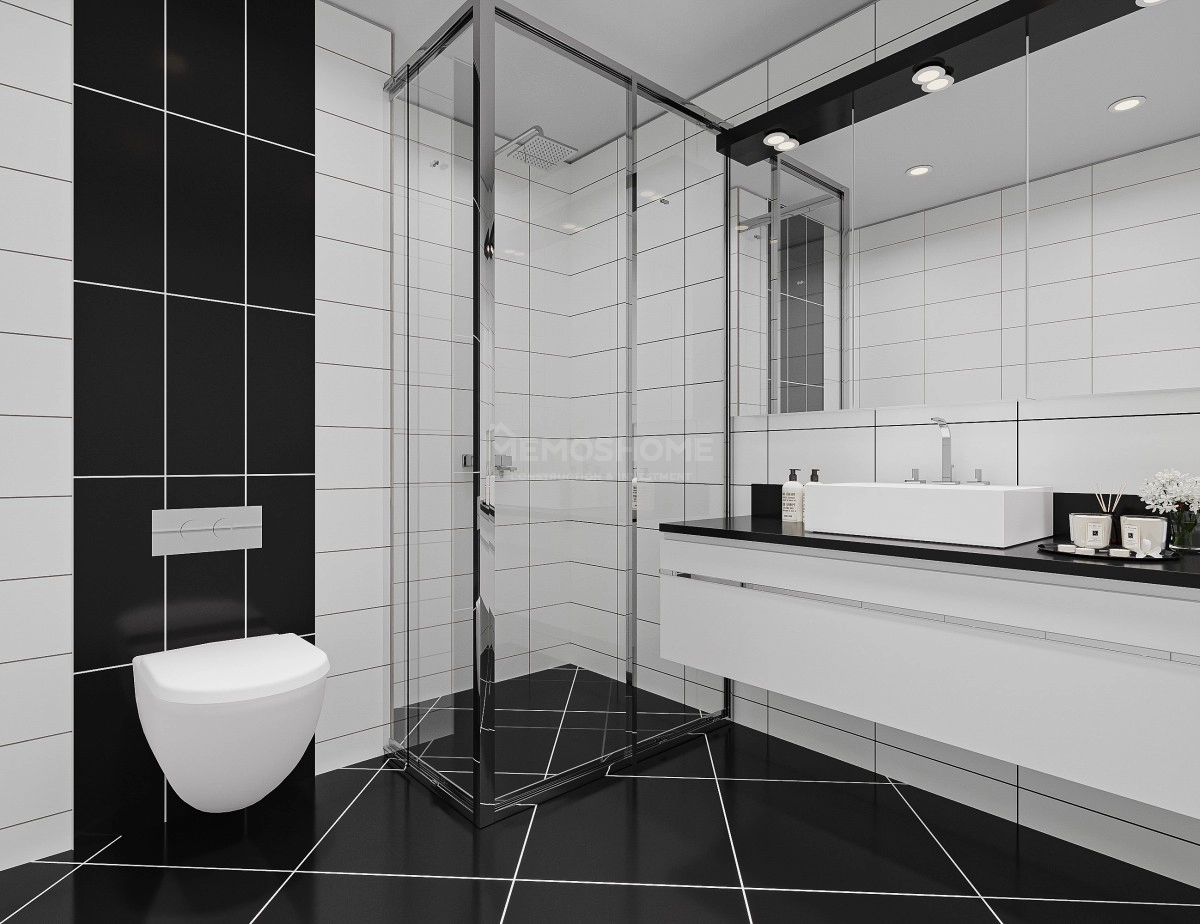 Luxury 3+1 Apartment in Renda Park