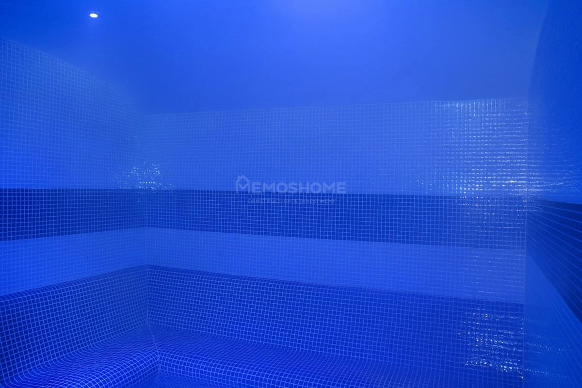 Luxury 3+1 Apartment in Renda Park