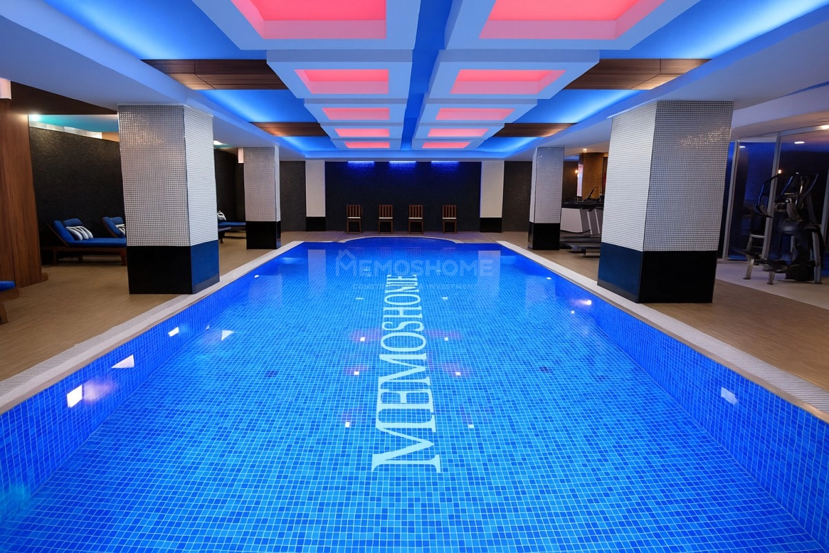 Luxury 3+1 Apartment in Renda Park