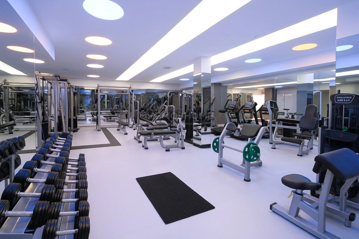 Luxury 3+1 Apartment in Renda Park