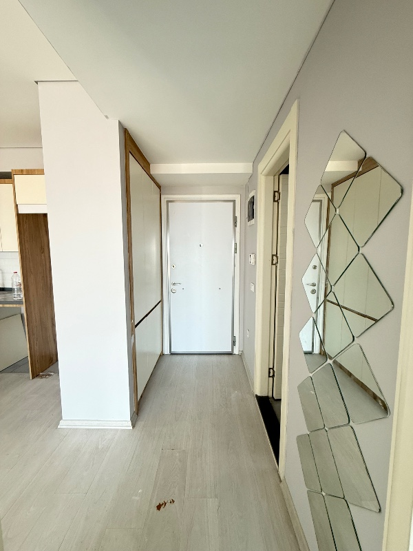 Serander Bulvar projesinde Satılık 1+1 daire