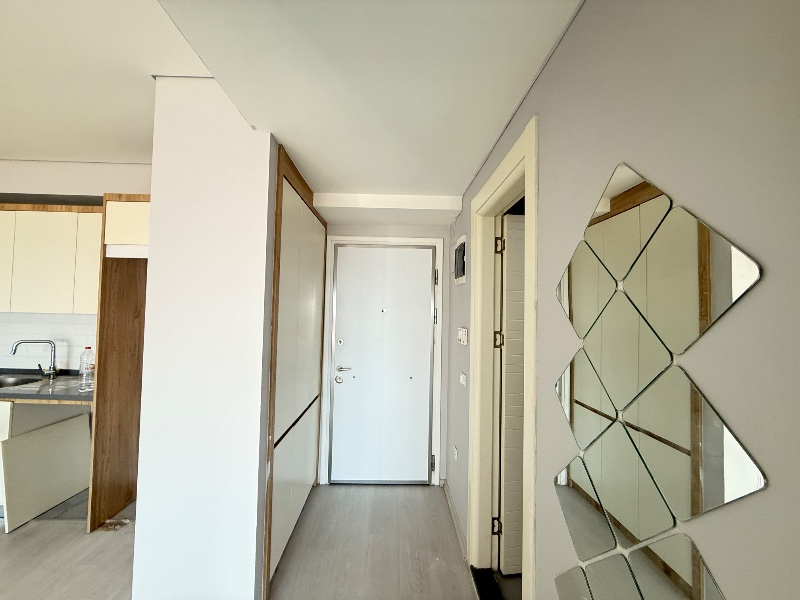 Serander Bulvar projesinde Satılık 1+1 daire