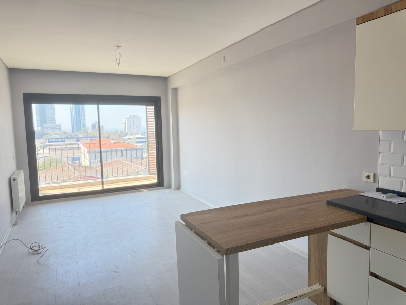 Serander Bulvar projesinde Satılık 1+1 daire