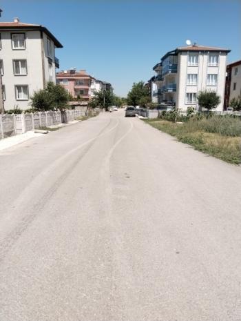 AFYON ÜÇOK EMLAKTAN SAHİPATA VEYSEL KARANİ MAH SATILIK SIFIR LÜX 3+1 - 2+1 DAİRELER 