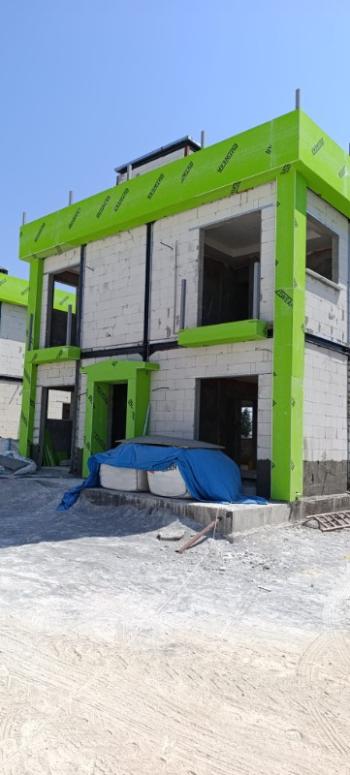 Lefkoşa Değirmenlik'de SATILIK 3+1 VİLLA