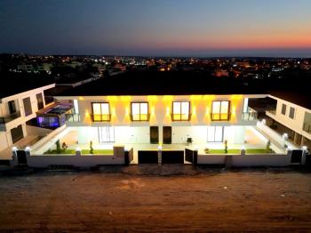 Didim'de Daire Parasına Satılık Villa