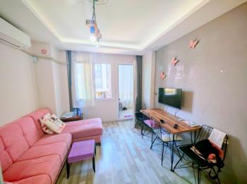 Didim'de Satılık 1+1 Daire - Merkezi Konumda, Fırsat!