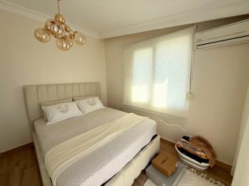 Didim'de Site İçerisinde Satılık Deniz Manzaralı 3+1 Dubleks