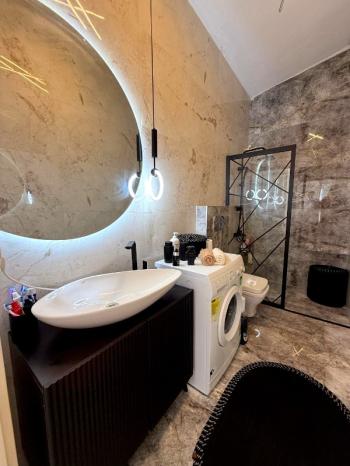 Didim'de Site İçerisinde Satılık Deniz Manzaralı 3+1 Dubleks