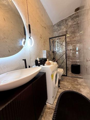 Didim'de Site İçerisinde Satılık Deniz Manzaralı 3+1 Dubleks