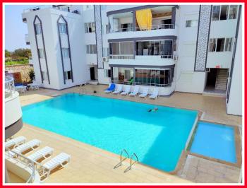 Didim'de Site İçerisinde Satılık Deniz Manzaralı 3+1 Dubleks