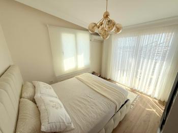 Didim'de Site İçerisinde Satılık Deniz Manzaralı 3+1 Dubleks