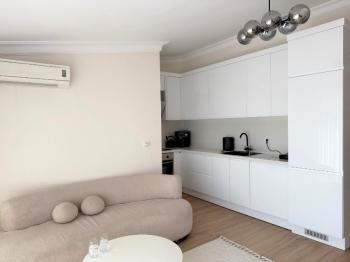 Didim'de Site İçerisinde Satılık Deniz Manzaralı 3+1 Dubleks