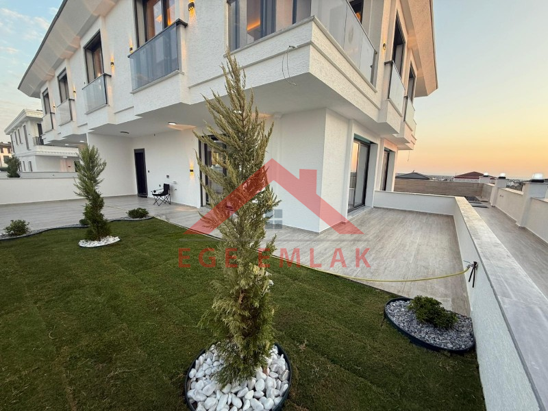 Didim'de Daire Parasına Satılık Villa