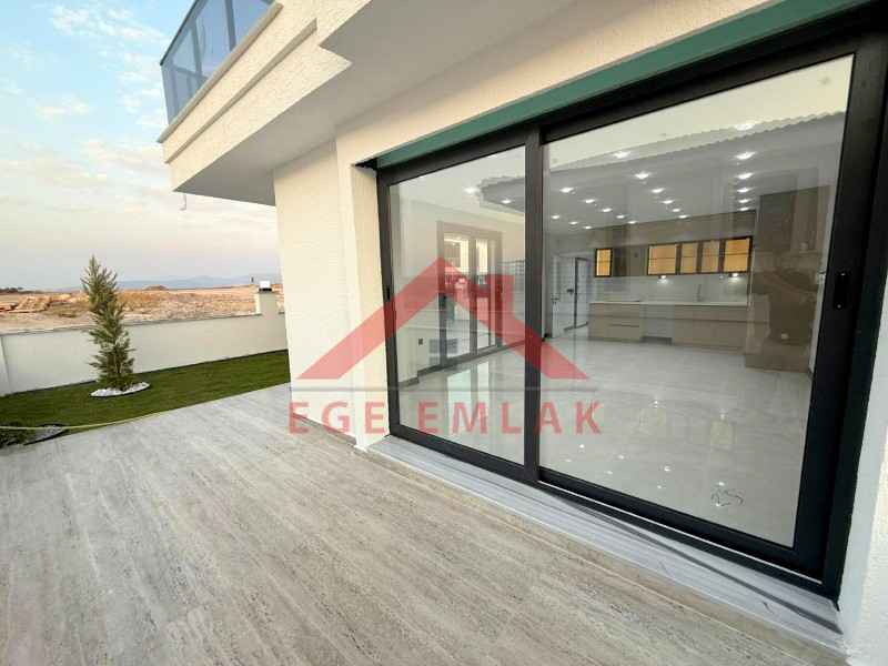 Didim'de Daire Parasına Satılık Villa