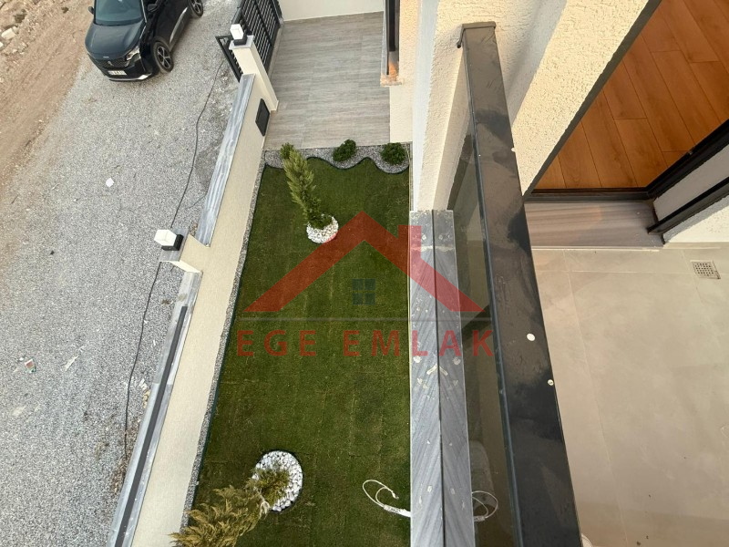 Didim'de Daire Parasına Satılık Villa