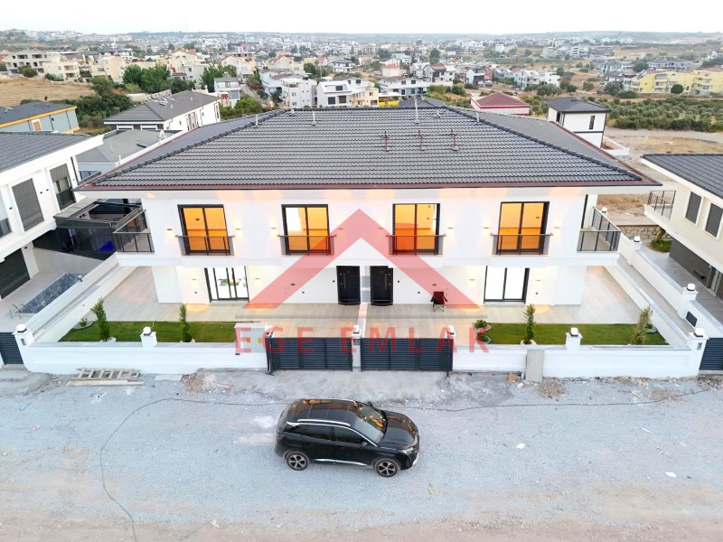 Didim'de Daire Parasına Satılık Villa