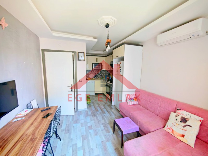 Didim'de Satılık 1+1 Daire - Merkezi Konumda, Fırsat!