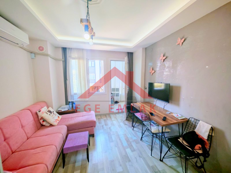 Didim'de Satılık 1+1 Daire - Merkezi Konumda, Fırsat!