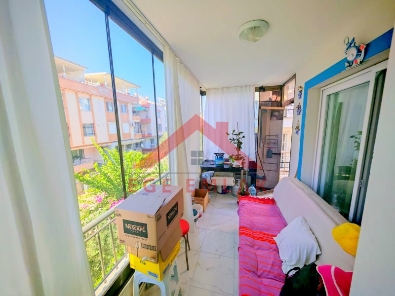 Didim'de Satılık 1+1 Daire - Merkezi Konumda, Fırsat!