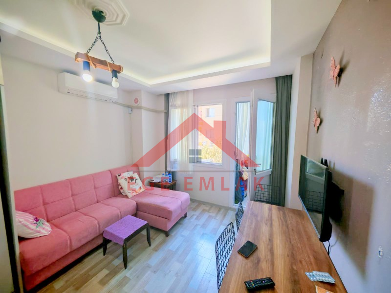 Didim'de Satılık 1+1 Daire - Merkezi Konumda, Fırsat!