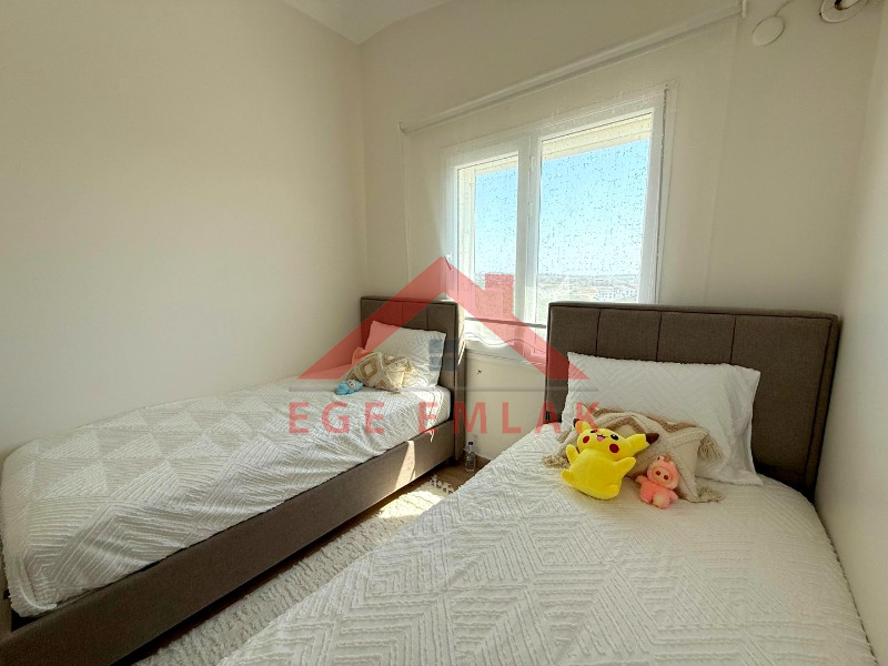 Didim'de Site İçerisinde Satılık Deniz Manzaralı 3+1 Dubleks