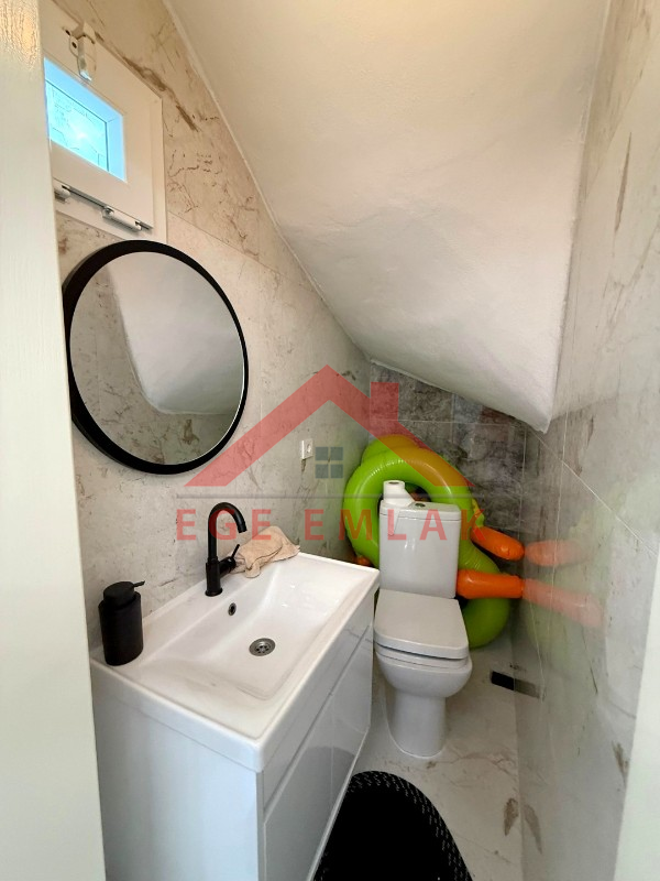 Didim'de Site İçerisinde Satılık Deniz Manzaralı 3+1 Dubleks