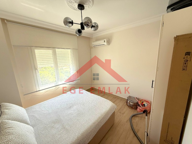 Didim'de Site İçerisinde Satılık Deniz Manzaralı 3+1 Dubleks