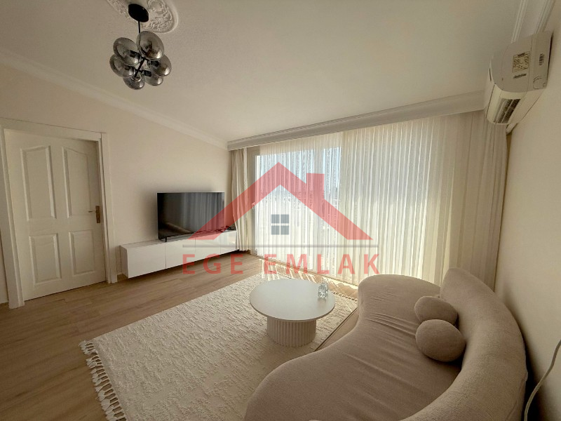 Didim'de Site İçerisinde Satılık Deniz Manzaralı 3+1 Dubleks