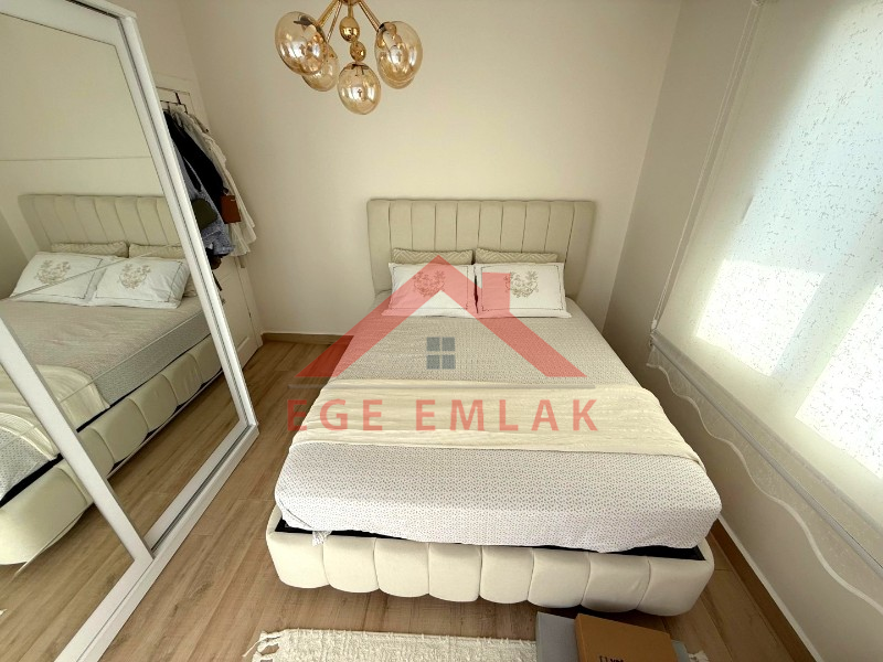 Didim'de Site İçerisinde Satılık Deniz Manzaralı 3+1 Dubleks