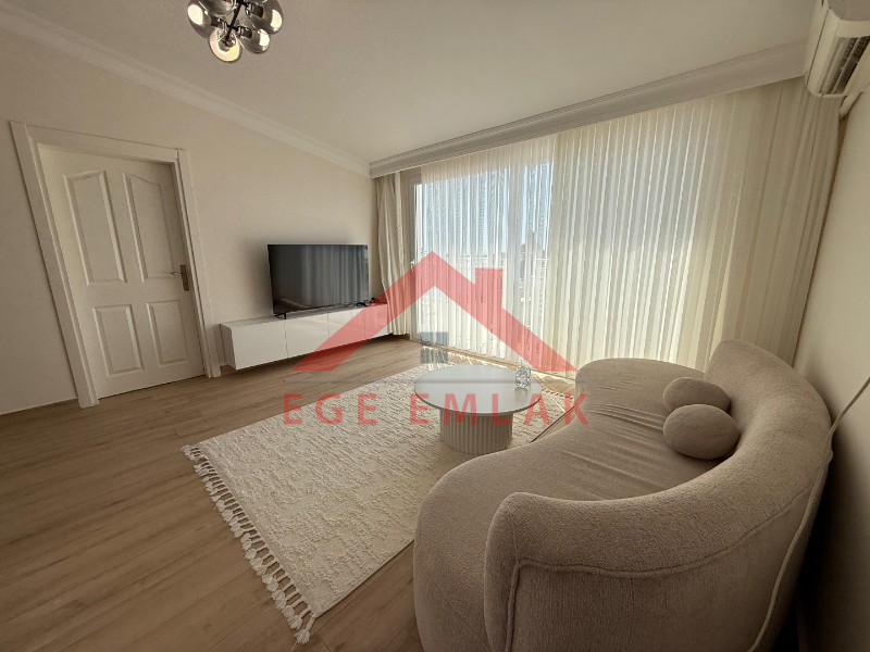 Didim'de Site İçerisinde Satılık Deniz Manzaralı 3+1 Dubleks