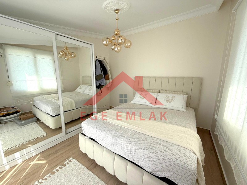 Didim'de Site İçerisinde Satılık Deniz Manzaralı 3+1 Dubleks