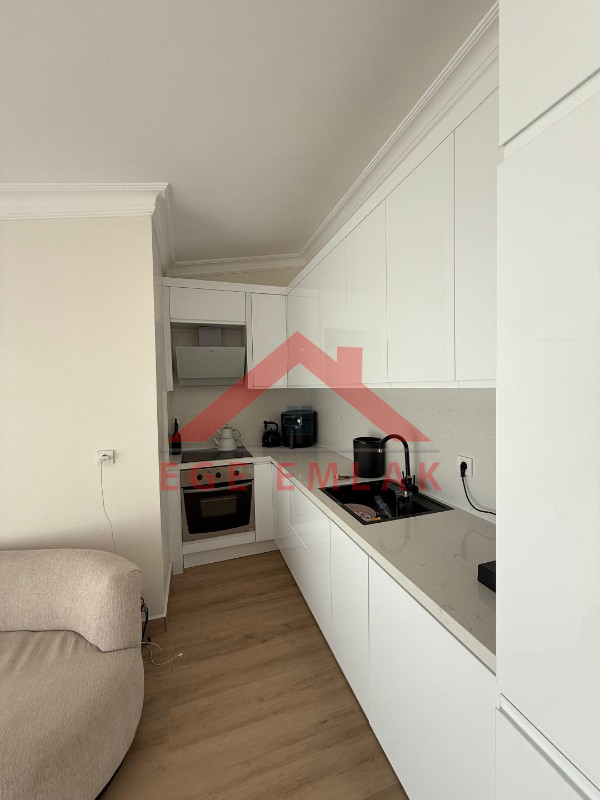 Didim'de Site İçerisinde Satılık Deniz Manzaralı 3+1 Dubleks